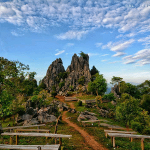 Tiket Masuk Batu Runciang