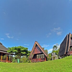 Tiket Camping Ground Sawahlunto