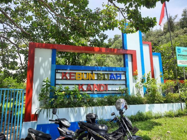 Tiket Masuk Kebun Buah Kandi