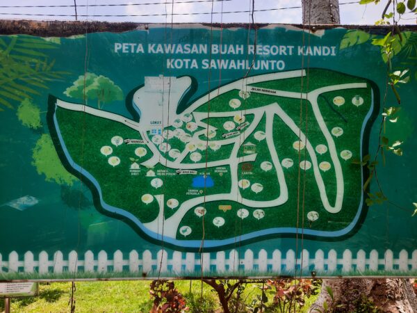 Tiket Masuk Kebun Buah Kandi - Gambar 2