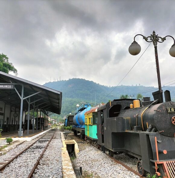 Museum Kereta Api