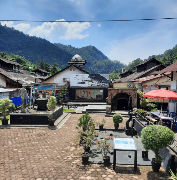 Museum Lubang Tambang Batubara Soero