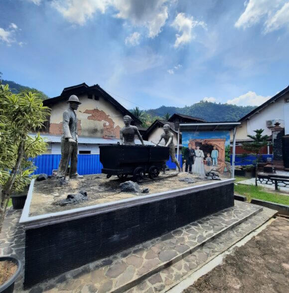 Museum Lubang Tambang Batubara Soero