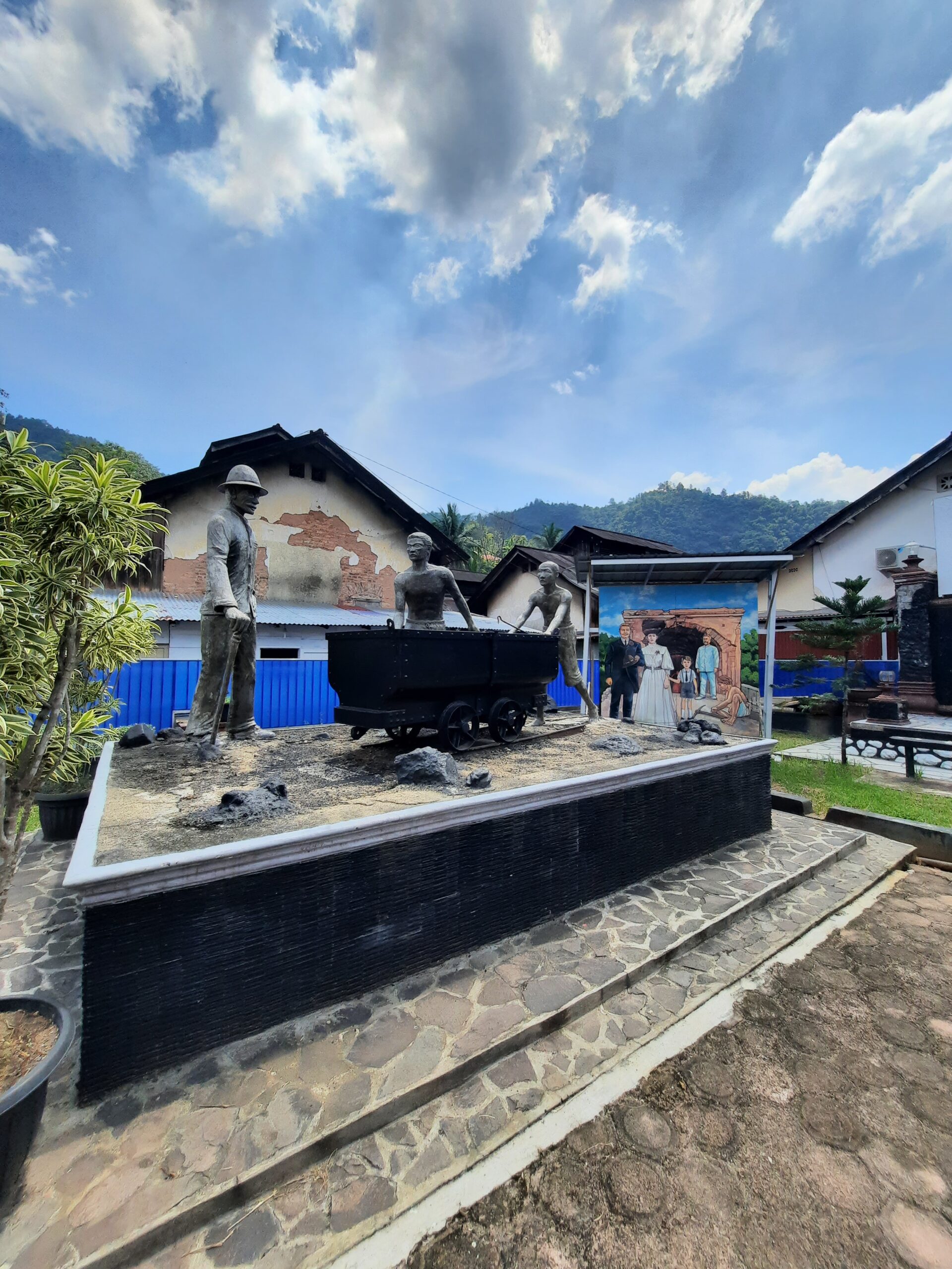 Tambang Batubara Soero